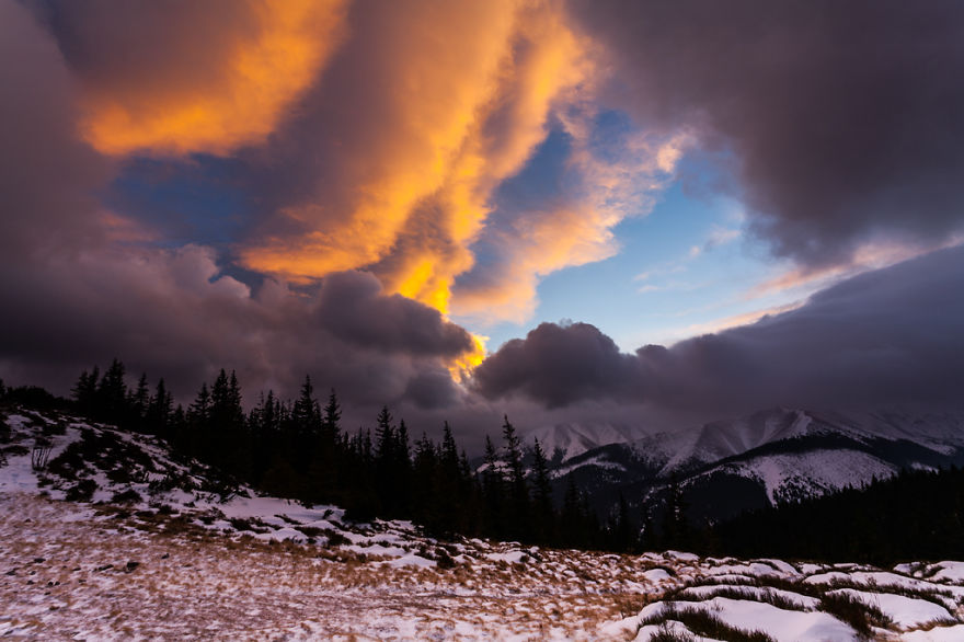 Nothing Can Stop Me From Photographing The Beauty Of The Polish Tatra Mountains