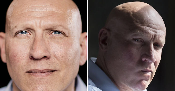 Alcoholic or Millionaire? 6 Photographers Shoot The Same Guy To Show The Power Of Perspective