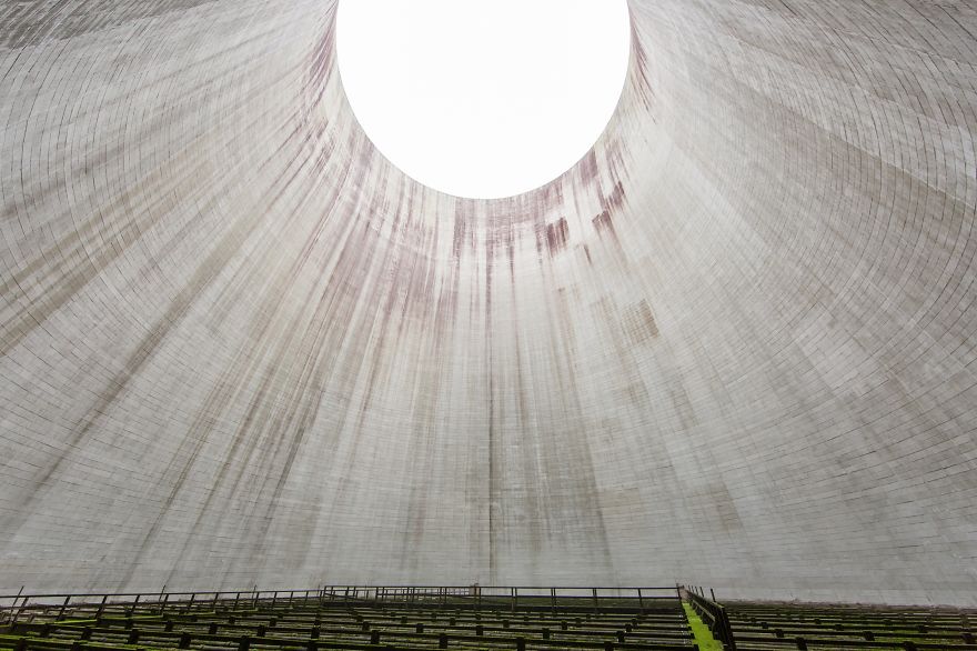 Photographer Travels Thousands Of Kilometers Looking For Abandoned Places In Europe