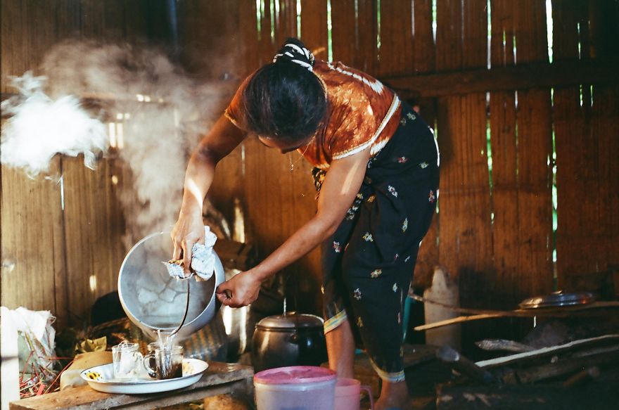 I Captured Life In A Remote Village In Indonesia I Captured Life In A Remote Village In Indonesia