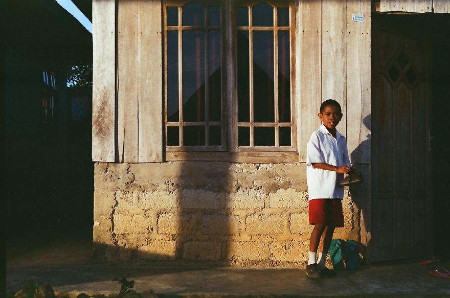 I Captured Life In A Remote Village In Indonesia I Captured Life In A Remote Village In Indonesia
