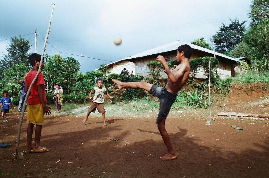 I Captured Life In A Remote Village In Indonesia I Captured Life In A Remote Village In Indonesia