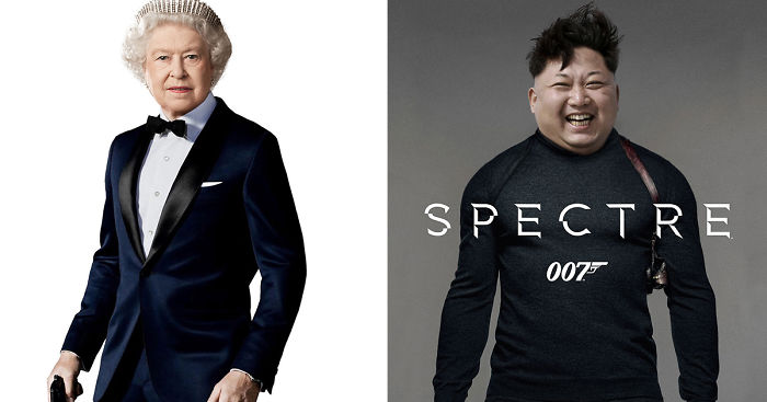Putin, Trump Or The Queen? Which World Leader Would Play James Bond Best?