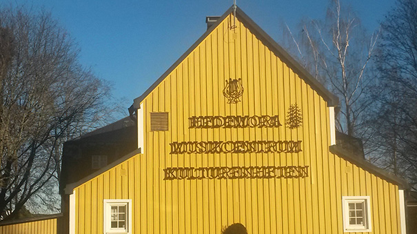 Local High School, Why?