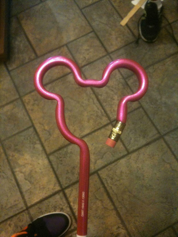 What's The Point Of The Eraser?