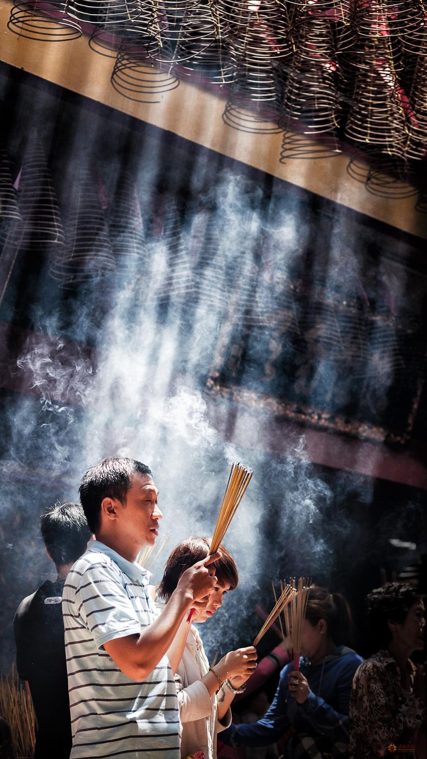 #PrayForParis From Vietnam (Sylvain Marcelle)