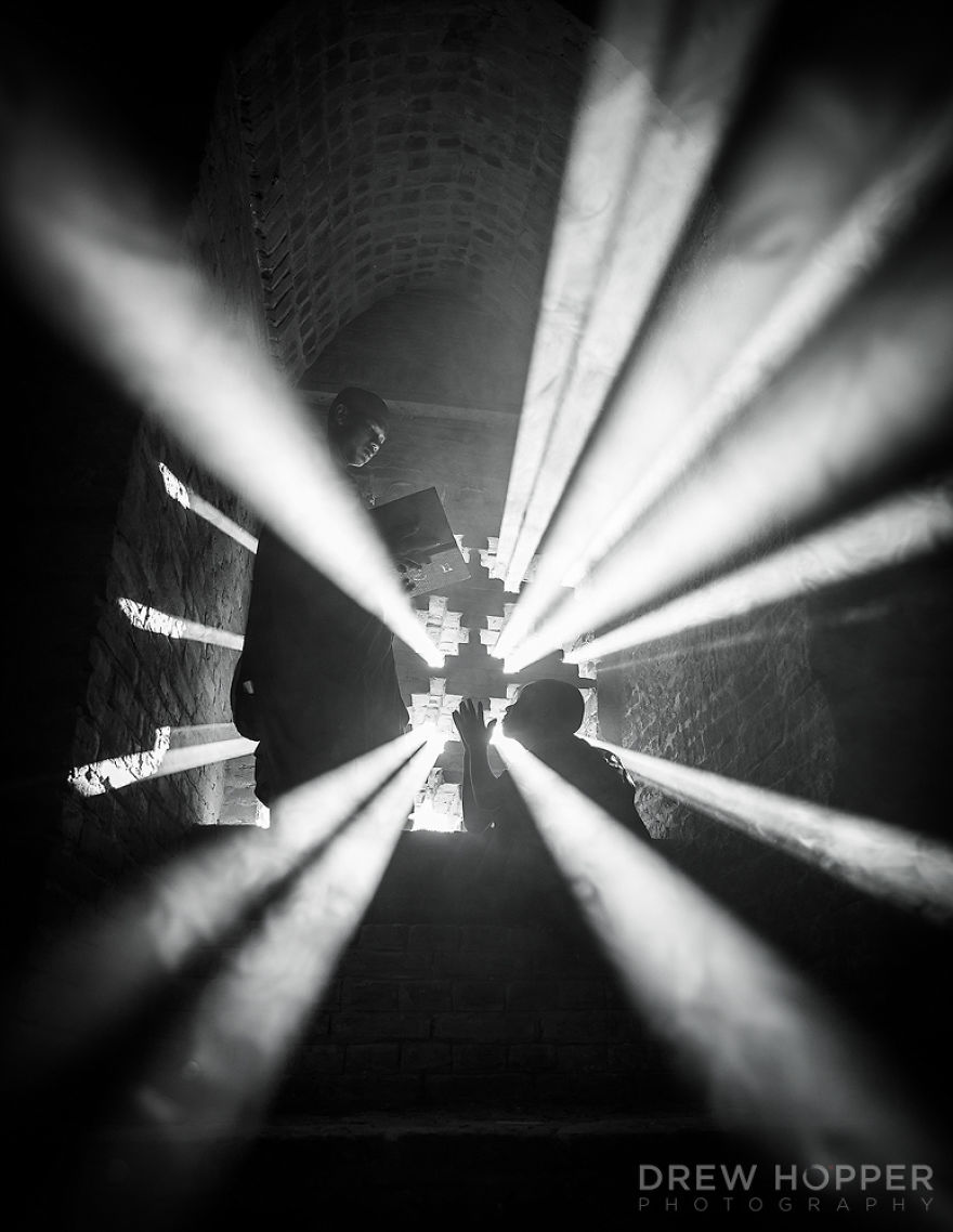 #PrayForParis From Myanmar (Drew Hopper)