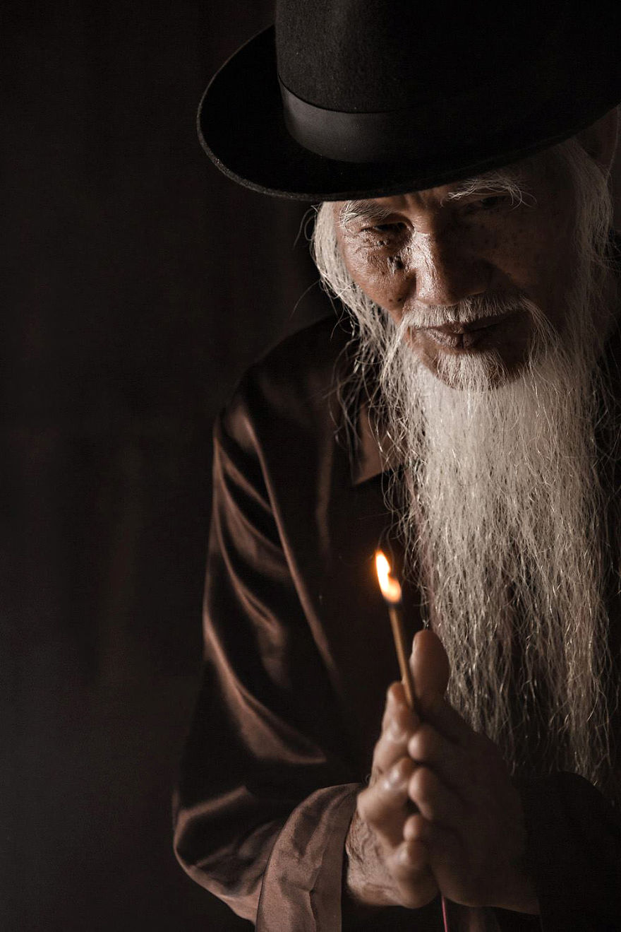 #PrayForParis From Vietnam (Réhahn)