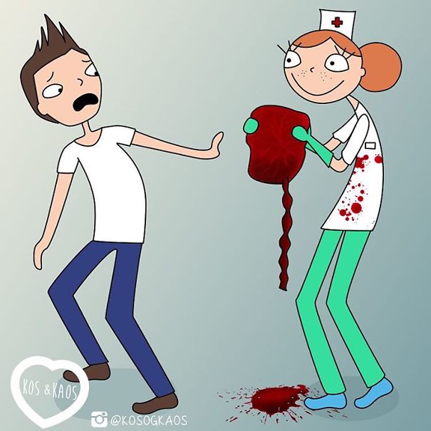 The Nurse Show The First Time Dad A Placenta