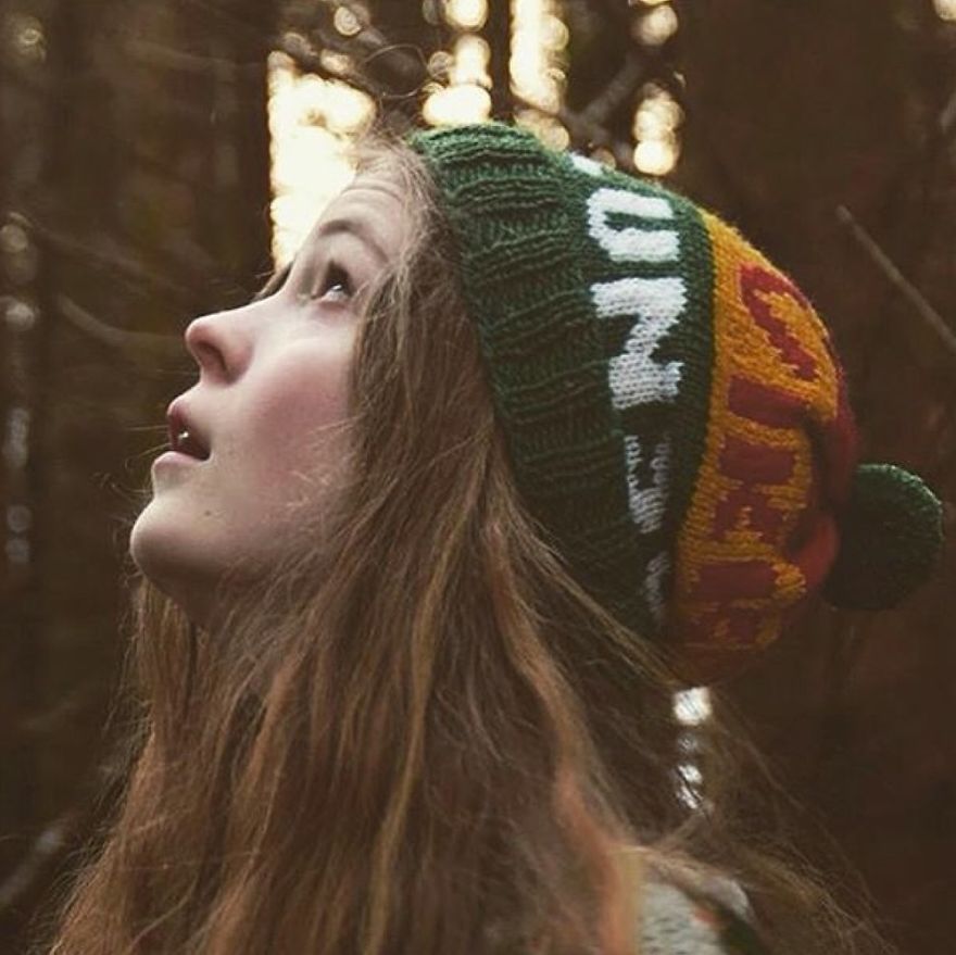 Sisters From Norway Creates Photos Inspired By Music And Photography And Put Them On Instagram