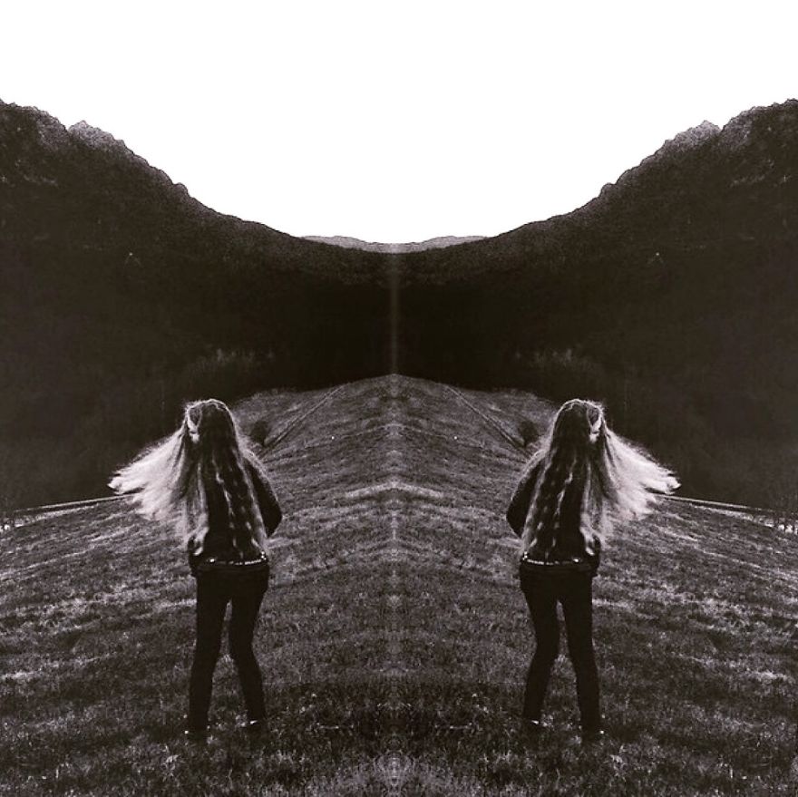 Sisters From Norway Creates Photos Inspired By Music And Photography And Put Them On Instagram Sisters From Norway Creates Photos Inspired By Music And Photography And Put Them On Instagram