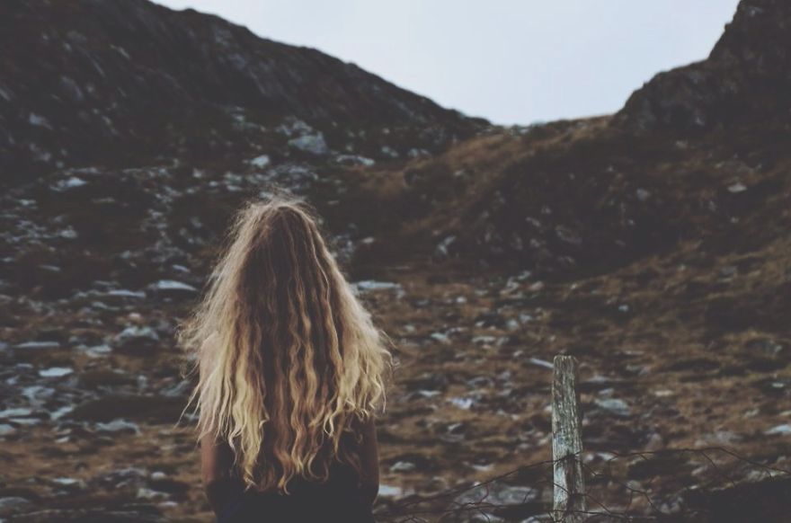 Sisters From Norway Creates Photos Inspired By Music And Photography And Put Them On Instagram