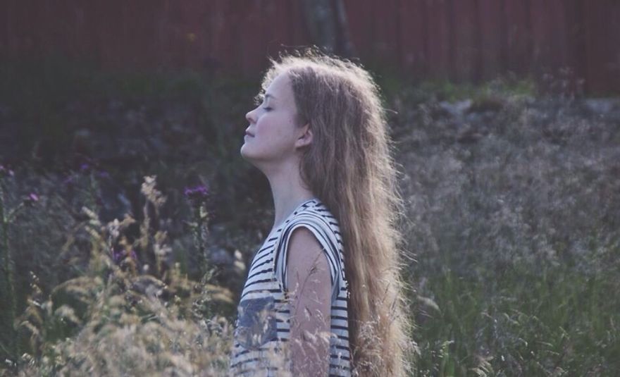 Sisters From Norway Creates Photos Inspired By Music And Photography And Put Them On Instagram