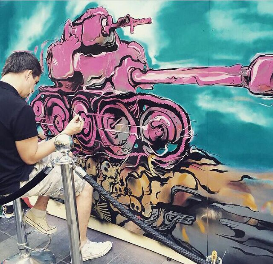 Slacktivism Nowadays As Seen From James Patrick's Perspective Slacktivism Nowadays As Seen From James Patrick's Perspective