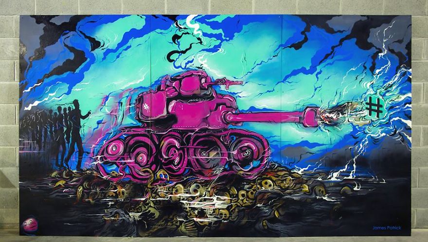 Slacktivism Nowadays As Seen From James Patrick's Perspective