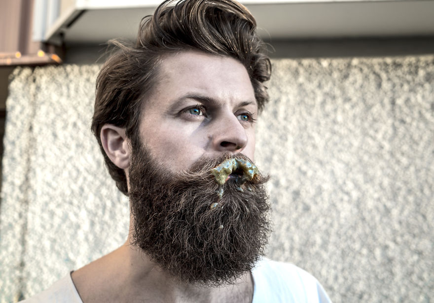 This Moustache Shield Makes Life So Much Easier