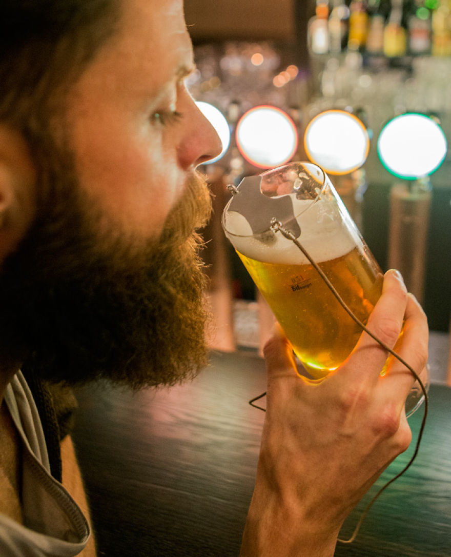 This Moustache Shield Makes Life So Much Easier