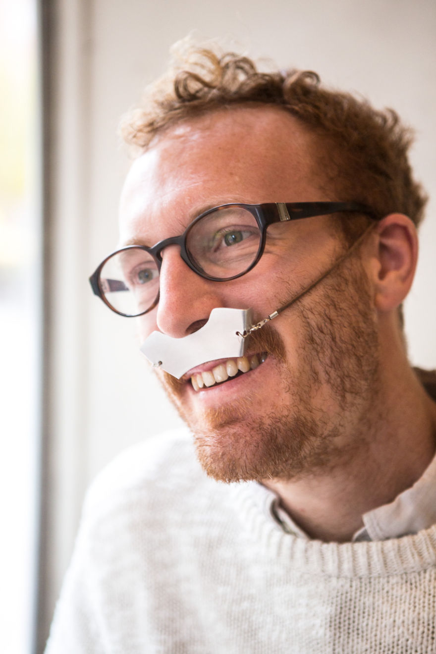 This Moustache Shield Makes Life So Much Easier