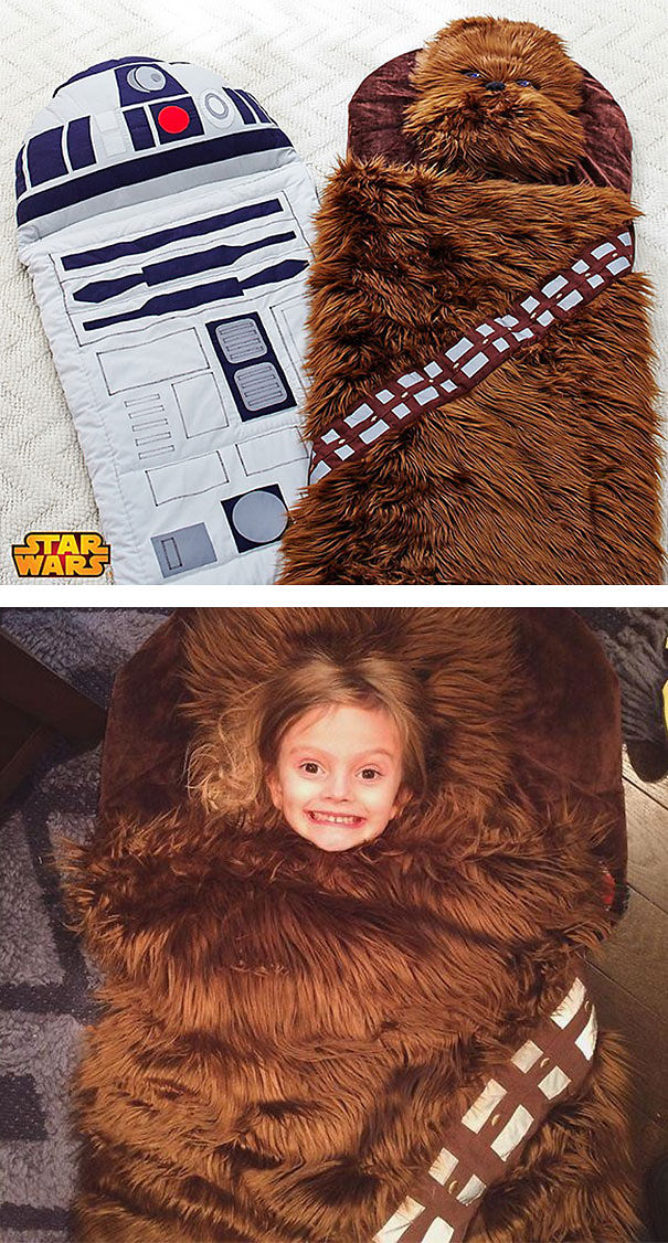 Star Wars Sleeping Bags