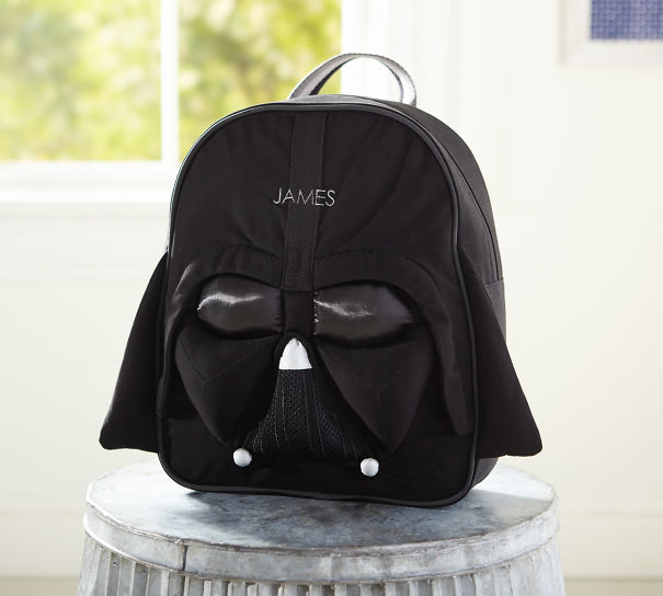 Darth Vader Backpack