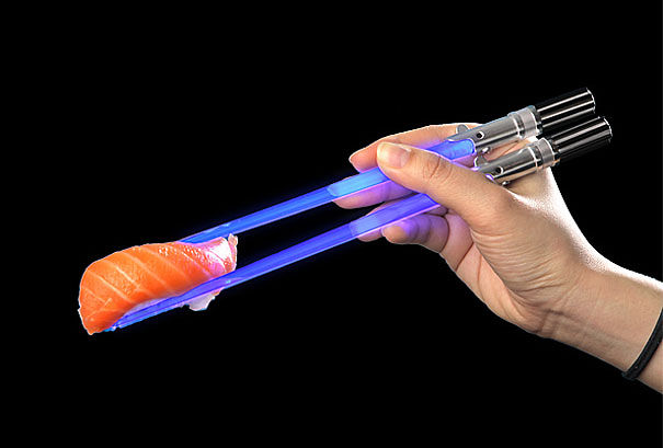 Star Wars Light Up Chopsticks