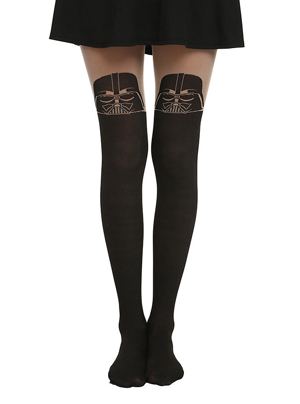 Darth Vader Tights