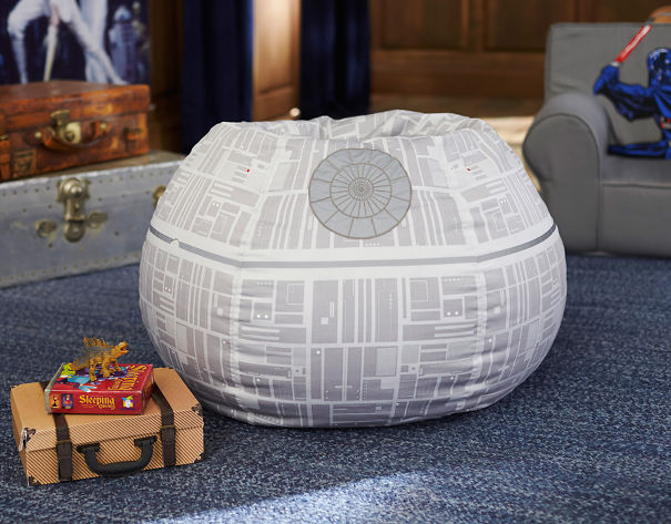 Death Star Bean Bag Chair