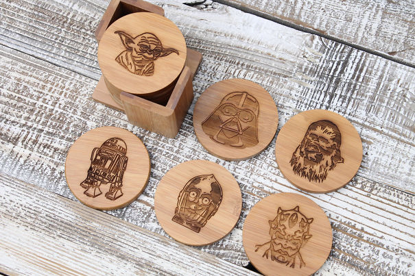 Star Wars Coasters