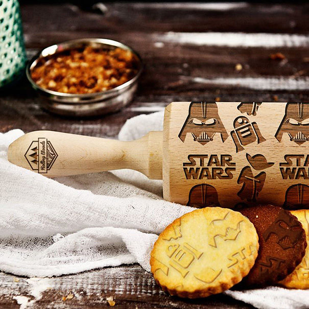 Star Wars Rolling Pin