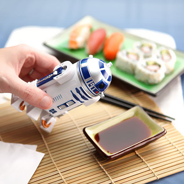 R2-D2 Saucer