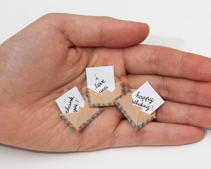 Surprise Messages Hidden In Little Matchboxes Surprise Messages Hidden In Little Matchboxes