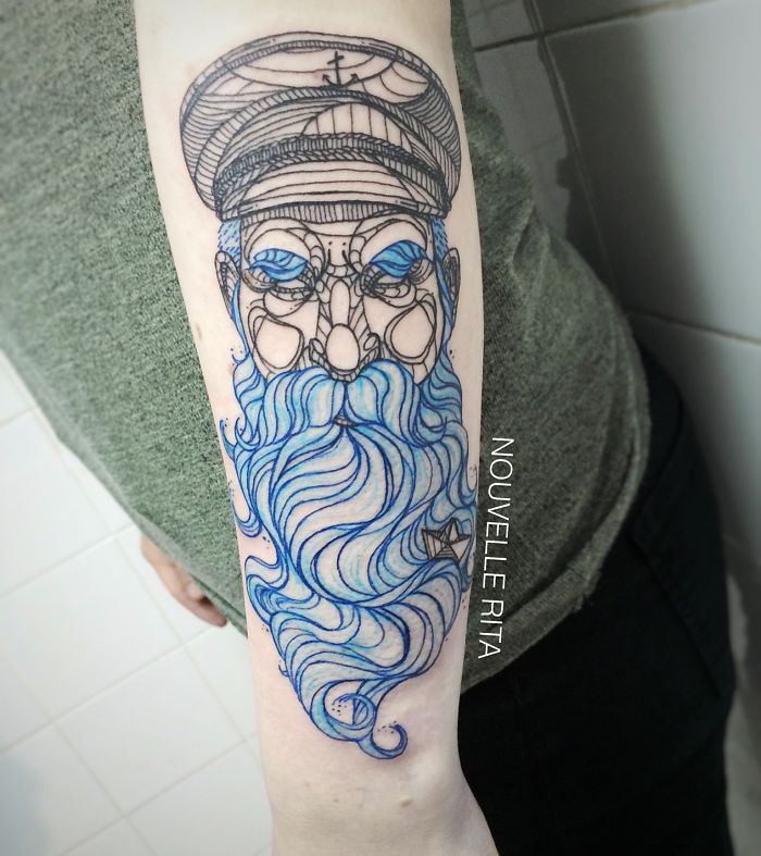 Tattooing Changed My Life