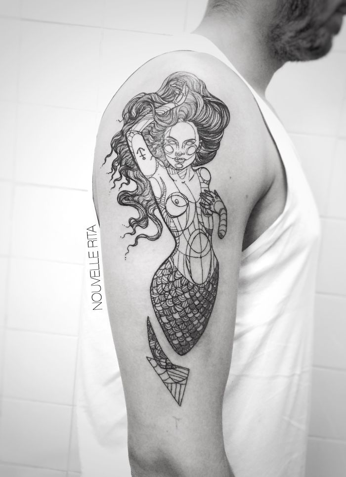 Tattooing Changed My Life