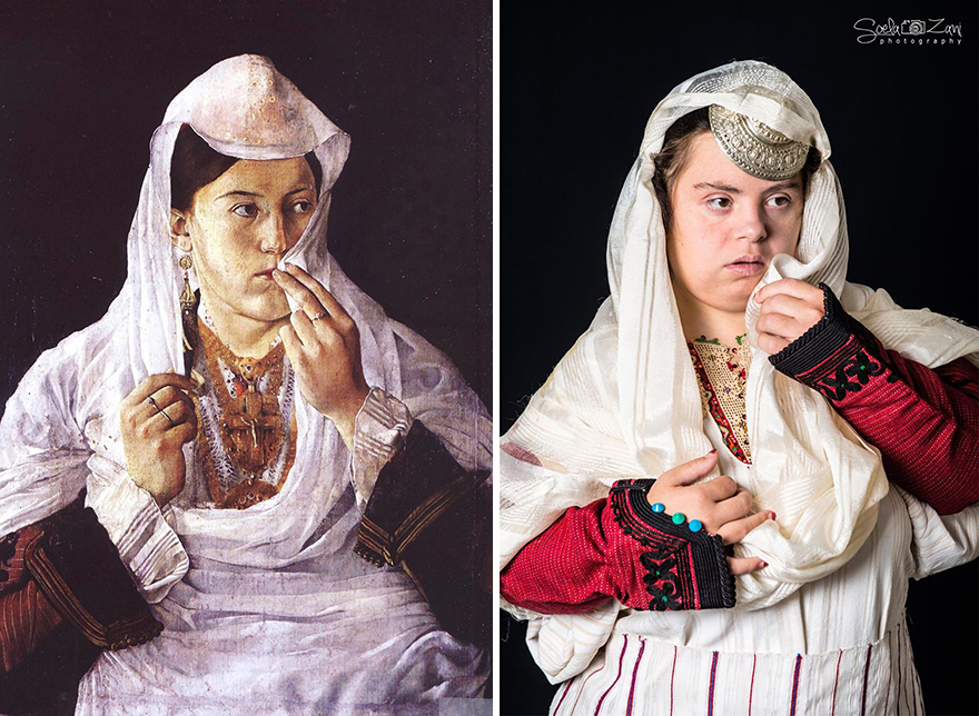 the-world-famous-works-of-art-from-each-other-again-animators-beautiful-people-with-d-syndrome-11 the-world-famous-works-of-art-from-each-other-again-animators-beautiful-people-with-d-syndrome-11