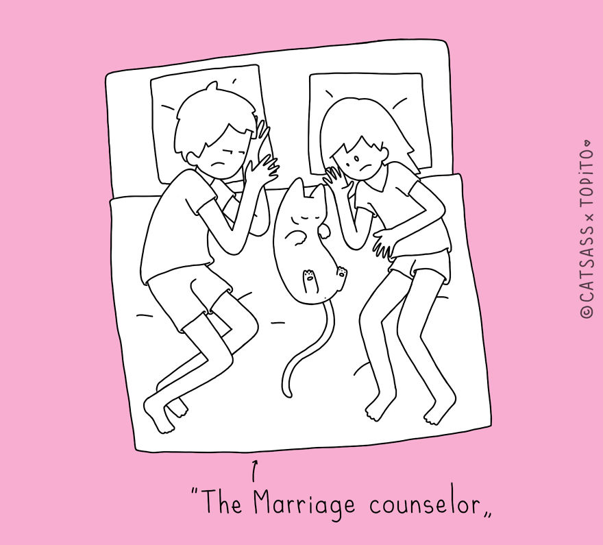The Marriage Counselor