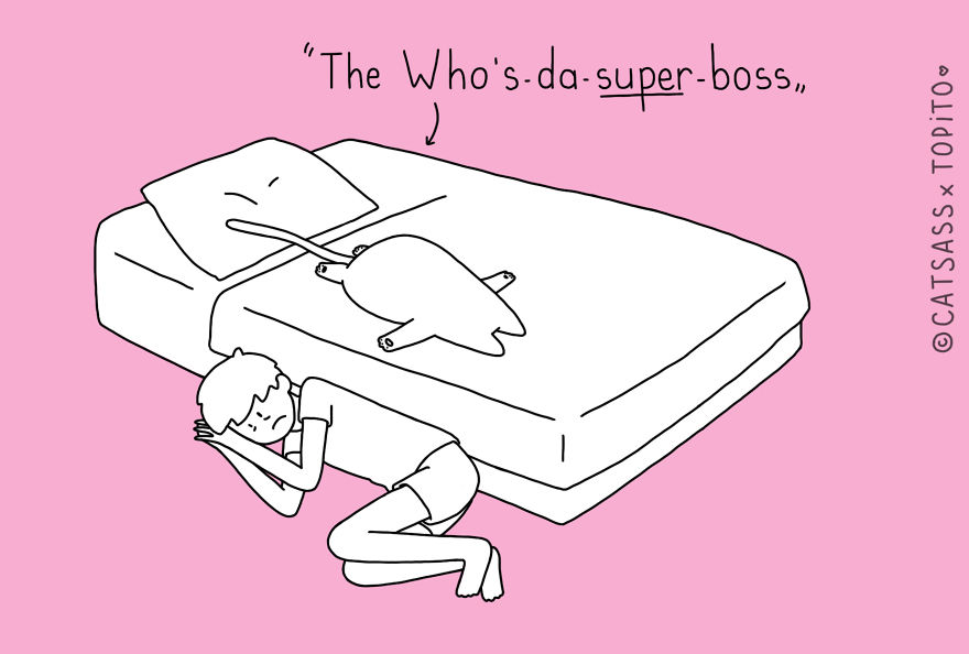 The Who's-da-super-boss