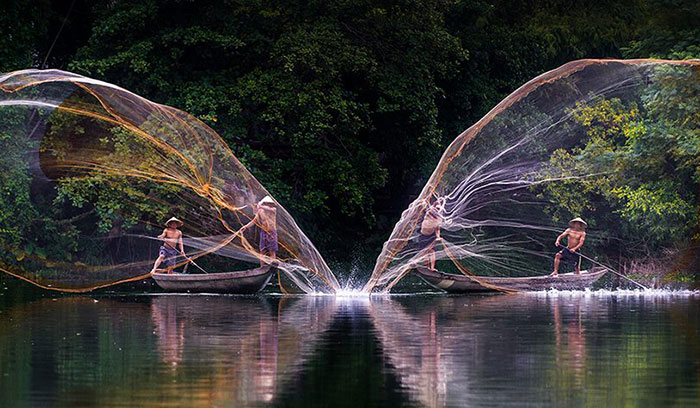 The Mesmerizing Beauty Of Vietnam By Nguyen Vu Phuoc