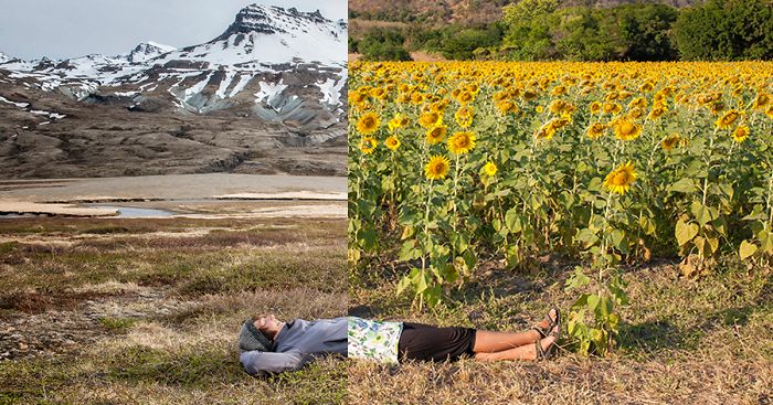 If I Lay Here: I Travel Around The World Inspired By Snow Patrol’s Song