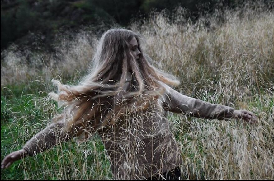 Two Norwegian Sisters Makes Photos Based On Theire Passions For Music And Photography(part 2)