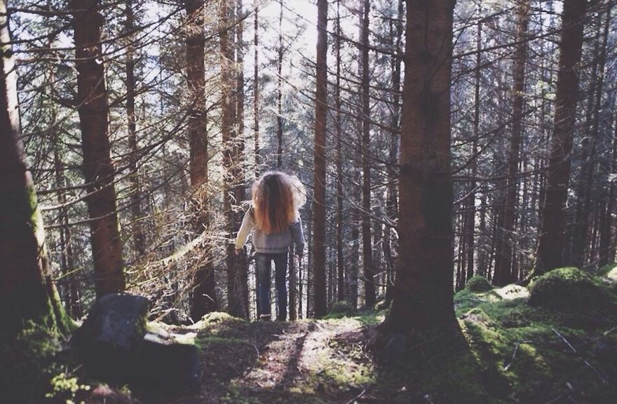 Two Norwegian Sisters Makes Photos Based On Theire Passions For Music And Photography(part 2)