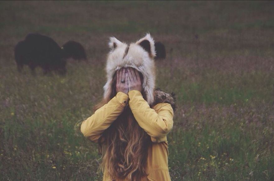 Two Norwegian Sisters Makes Photos Based On Theire Passions For Music And Photography(part 2)