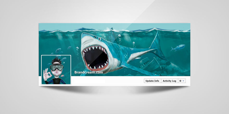 We Draw Caricature Portraits And Their Facebook Covers