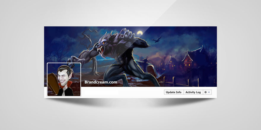 We Draw Caricature Portraits And Their Facebook Covers