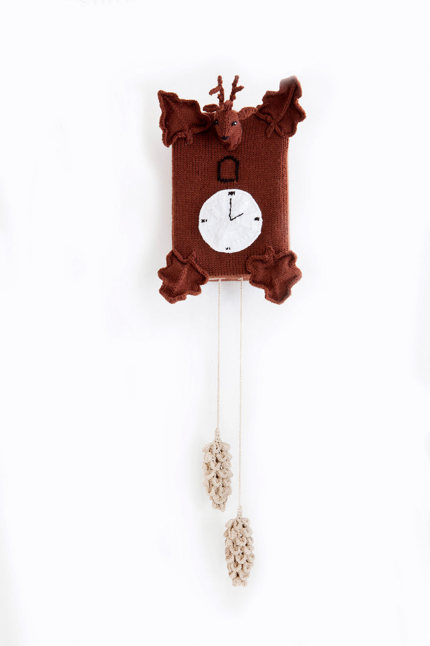 We Knit The Unknittable: Meat, Champagne, Perfume And More