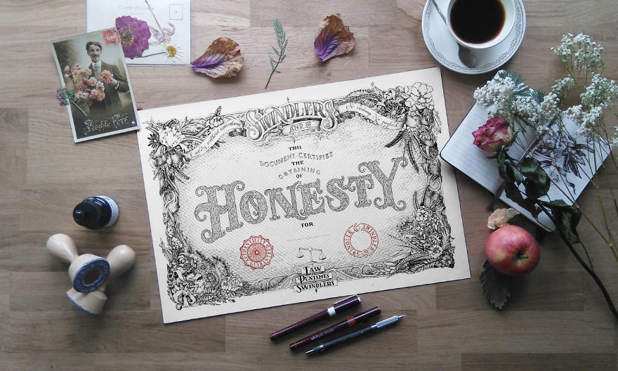 We Made 5 Certificates For Things You Could Never Buy Anywhere Else! We Made 5 Certificates For Things You Could Never Buy Anywhere Else!