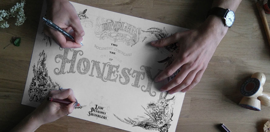 We Made 5 Certificates For Things You Could Never Buy Anywhere Else! We Made 5 Certificates For Things You Could Never Buy Anywhere Else!