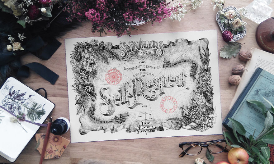 We Made 5 Certificates For Things You Could Never Buy Anywhere Else! We Made 5 Certificates For Things You Could Never Buy Anywhere Else!