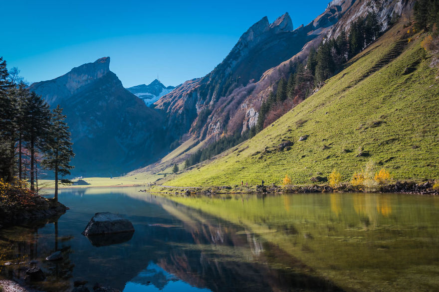 Why I Love Switzerland