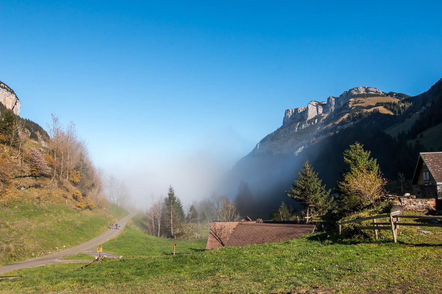 Why I Love Switzerland