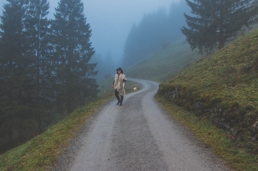 Why I Love Switzerland